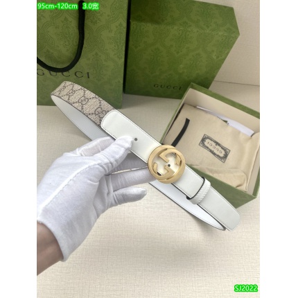 Gucci AAA Quality Belts in 171179