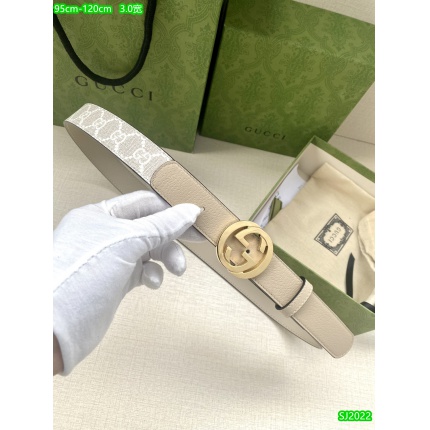 Gucci AAA Quality Belts in 171182