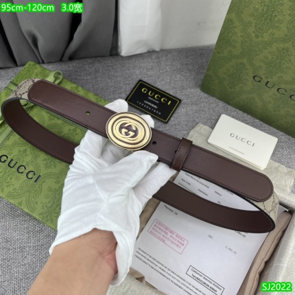 Gucci AAA Quality Belts in 171185