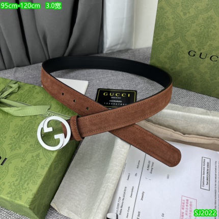 Gucci AAA Quality Belts in 171188