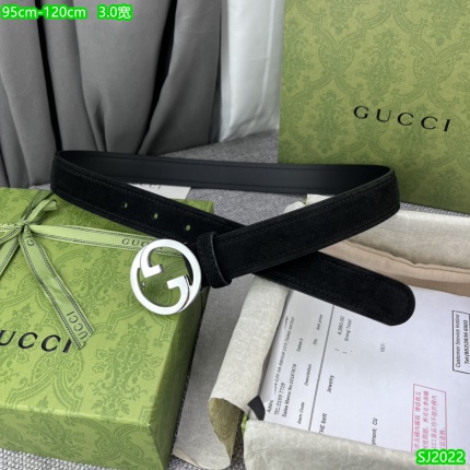 Gucci AAA Quality Belts in 171189