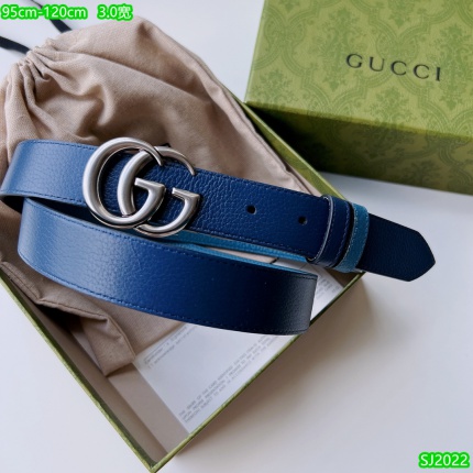 Gucci AAA Quality Belts in 171190