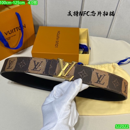 Louis Vuitton AAA Belts in 171199