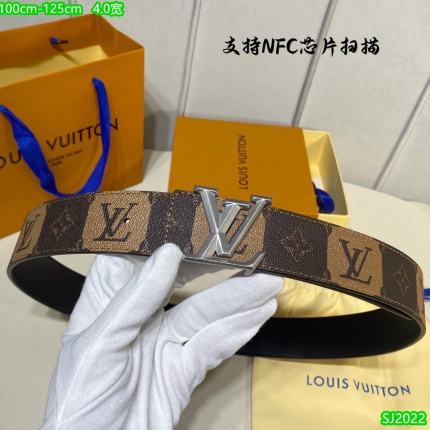 Louis Vuitton AAA Belts in 171200
