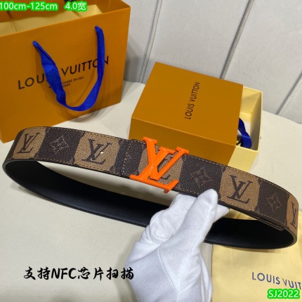 Louis Vuitton AAA Belts in 171201