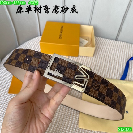 Louis Vuitton AAA Belts in 171212