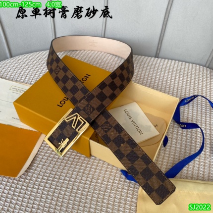 Louis Vuitton AAA Belts in 171213