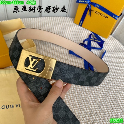 Louis Vuitton AAA Belts in 171214