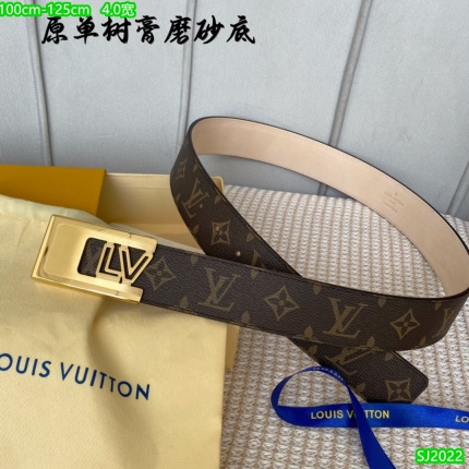 Louis Vuitton AAA Belts in 171216