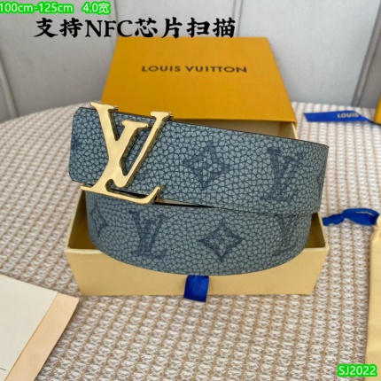Louis Vuitton AAA Belts in 171221