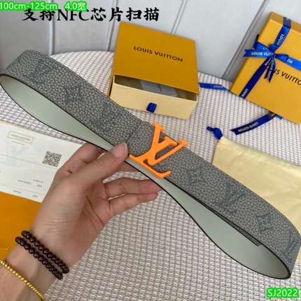 Louis Vuitton AAA Belts in 171225