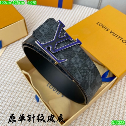 Louis Vuitton AAA Belts in 171241