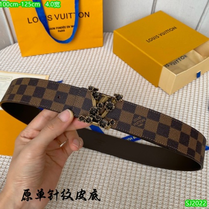 Louis Vuitton AAA Belts in 171243