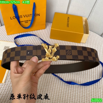 Louis Vuitton AAA Belts in 171244
