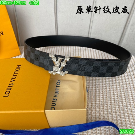 Louis Vuitton AAA Belts in 171246