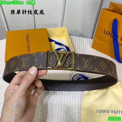 Louis Vuitton AAA Belts in 171258