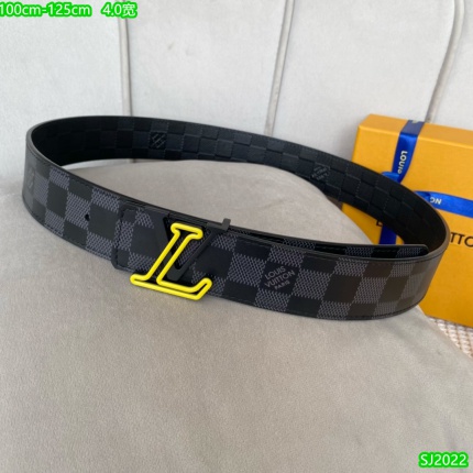 Louis Vuitton AAA Belts in 171259