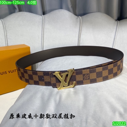 Louis Vuitton AAA Belts in 171271