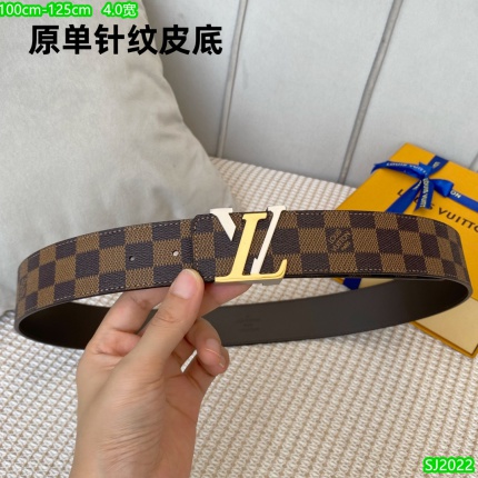 Louis Vuitton AAA Belts in 171276