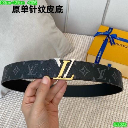 Louis Vuitton AAA Belts in 171277