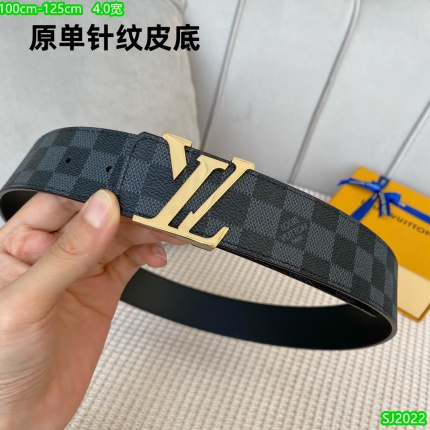 Louis Vuitton AAA Belts in 171279