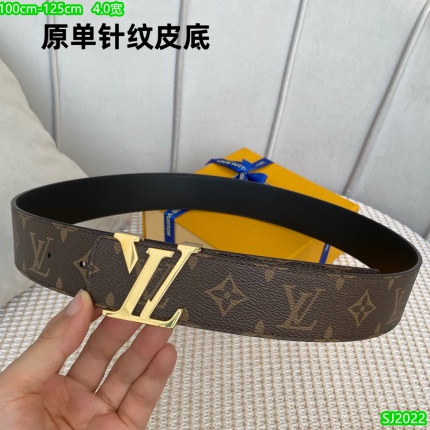 Louis Vuitton AAA Belts in 171280