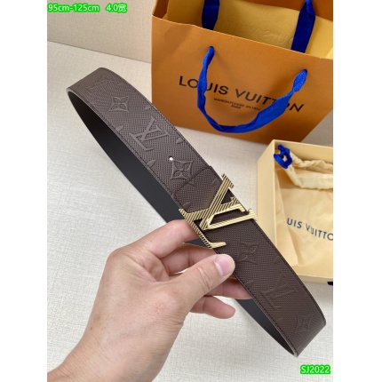 Louis Vuitton AAA Belts in 171345