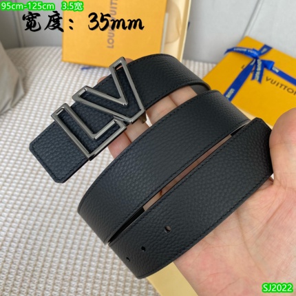 Louis Vuitton AAA Belts in 171422