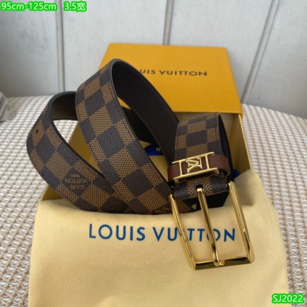 Louis Vuitton AAA Belts in 171430