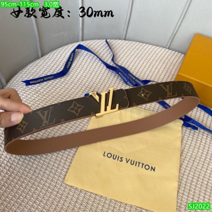 Louis Vuitton AAA Belts in 171447