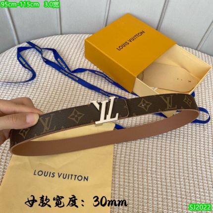 Louis Vuitton AAA Belts in 171448