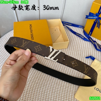 Louis Vuitton AAA Belts in 171457