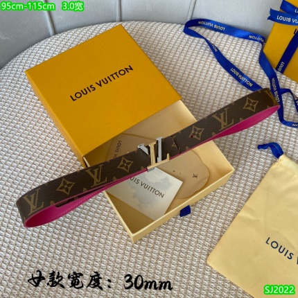 Louis Vuitton AAA Belts in 171459