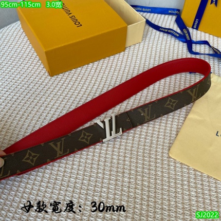 Louis Vuitton AAA Belts in 171462
