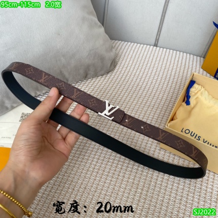Louis Vuitton AAA Belts in 171466
