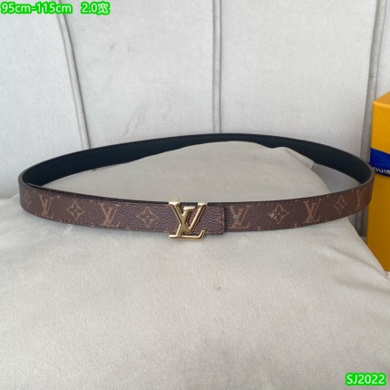 Louis Vuitton AAA Belts in 171467