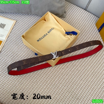 Louis Vuitton AAA Belts in 171468