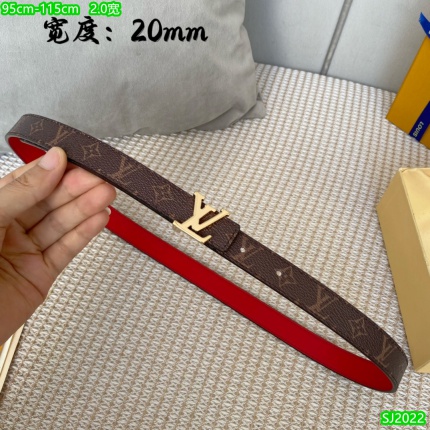 Louis Vuitton AAA Belts in 171469