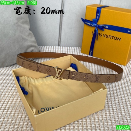 Louis Vuitton AAA Belts in 171471