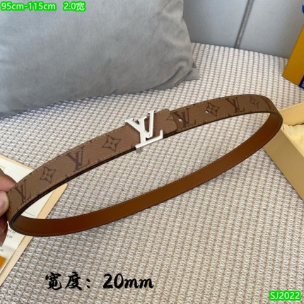 Louis Vuitton AAA Belts in 171472