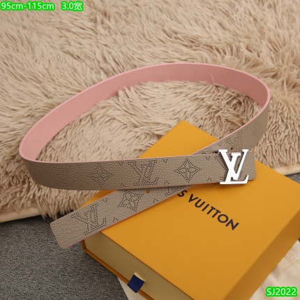 Louis Vuitton AAA Belts in 171473