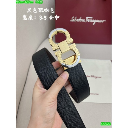 Salvatorre ferragamo AAA quality belts in 171482