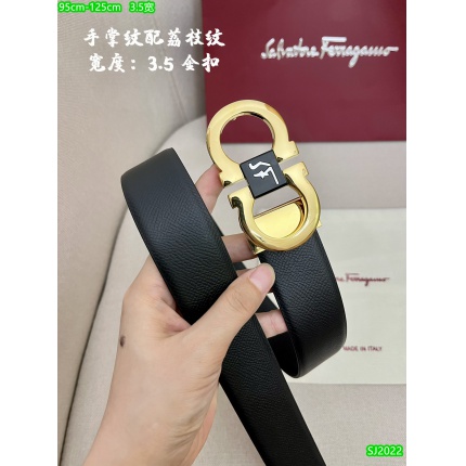 Salvatorre ferragamo AAA quality belts in 171486