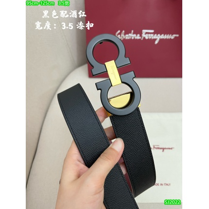 Salvatorre ferragamo AAA quality belts in 171487