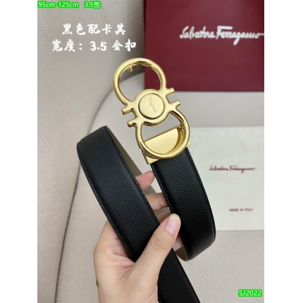 Salvatorre ferragamo AAA quality belts in 171489