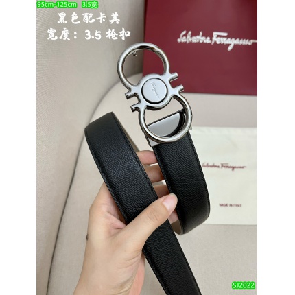 Salvatorre ferragamo AAA quality belts in 171490