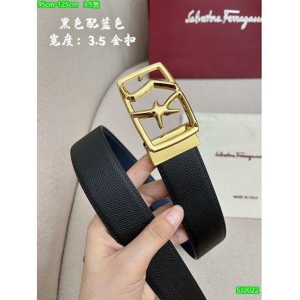 Salvatorre ferragamo AAA quality belts in 171492