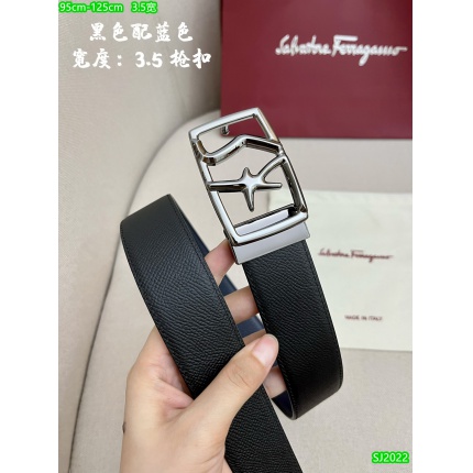 Salvatorre ferragamo AAA quality belts in 171493