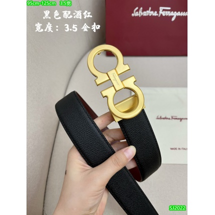 Salvatorre ferragamo AAA quality belts in 171500
