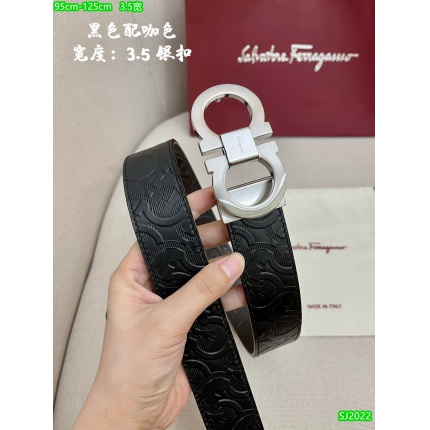 Salvatorre ferragamo AAA quality belts in 171505
